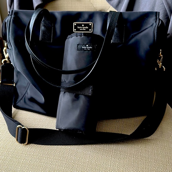 Kate Spade Baby/Diaper bag - Picture 1 of 7
